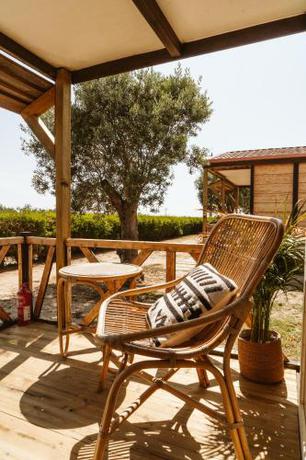 Imagen general del Camping Dreamsea Bungalows Alentejo. Foto 5