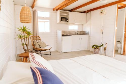 Imagen de la habitación del Camping Dreamsea Bungalows Alentejo. Foto 11