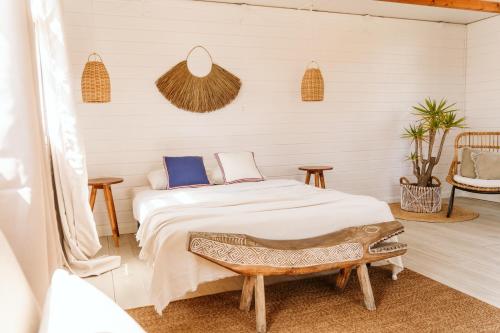 Imagen de la habitación del Camping Dreamsea Bungalows Alentejo. Foto 12