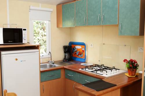 Imagen de la habitación del Camping Du Bourg. Foto 6