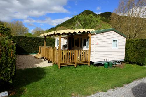 Imagen de la habitación del Camping Du Bourg. Foto 10