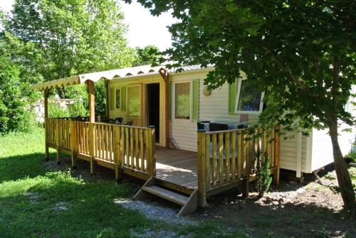 Imagen de la habitación del Camping Du Bourg. Foto 11