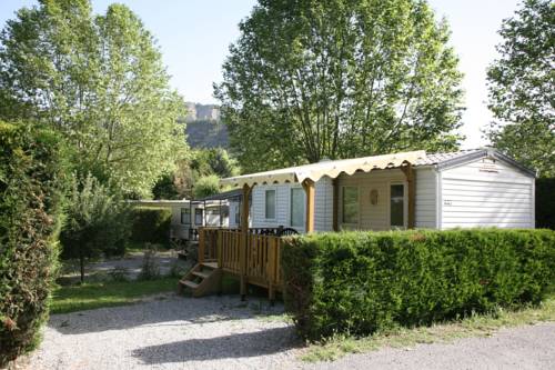 Imagen de la habitación del Camping Du Bourg. Foto 12