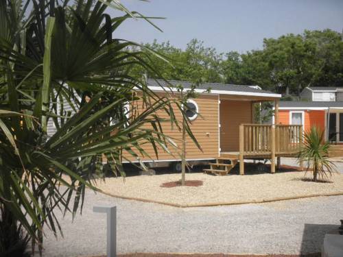Imagen de la habitación del Camping Du Domaine Du Marin'palm. Foto 1