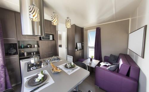 Imagen de la habitación del Camping Du K&eacute;rou. Foto 6
