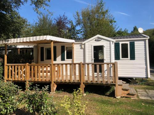 Imagen general del Camping Du K&eacute;rou. Foto 3