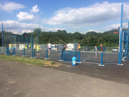 Imagen general del Camping Du K&eacute;rou. Foto 4