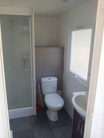 Imagen de la habitación del Camping Du Lac, Foix. Foto 4