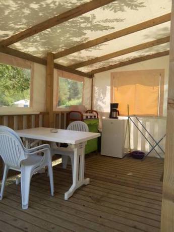 Imagen de la habitación del Camping Du Lac, Foix. Foto 6