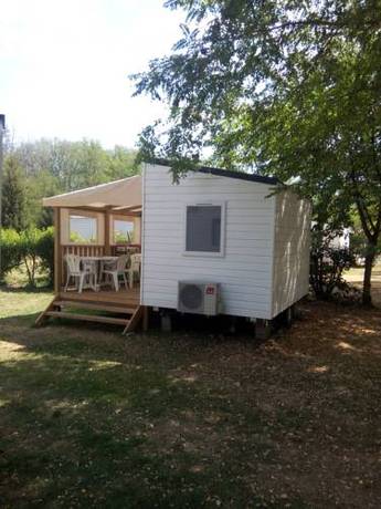 Imagen de la habitación del Camping Du Lac, Foix. Foto 7