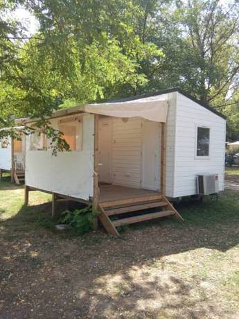 Imagen de la habitación del Camping Du Lac, Foix. Foto 9