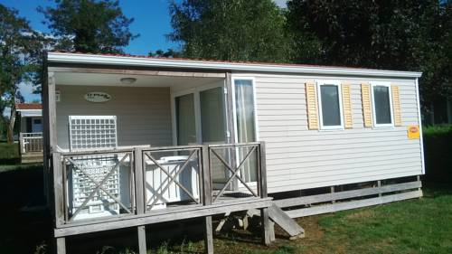 Imagen de la habitación del Camping Du Lac, Foix. Foto 10