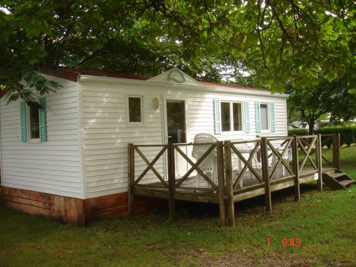 Imagen de la habitación del Camping Du Lac, Foix. Foto 11