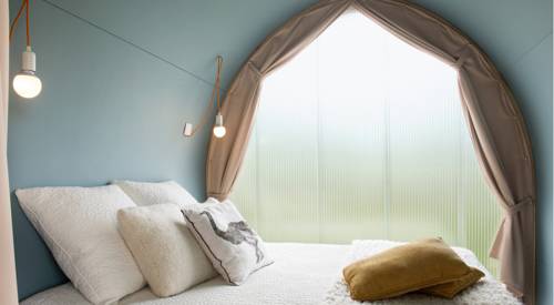 Imagen de la habitación del Camping Du Lac, Foix. Foto 15