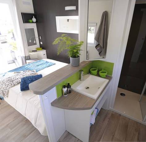 Imagen de la habitación del Camping Du Paquier Fané. Foto 1