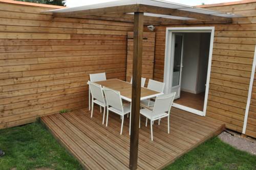 Imagen de la habitación del Camping Du Paquier Fan&eacute;. Foto 2