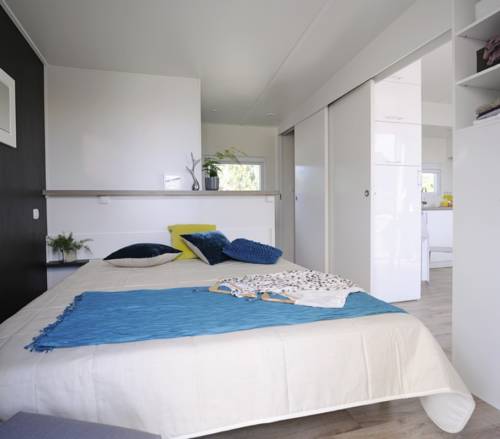 Imagen de la habitación del Camping Du Paquier Fan&eacute;. Foto 3