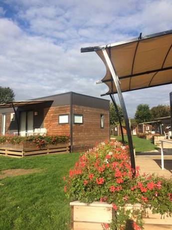 Imagen de la habitación del Camping Du Paquier Fan&eacute;. Foto 5