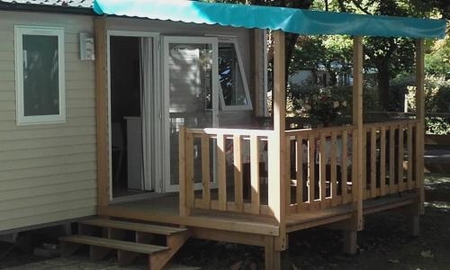 Imagen de la habitación del Camping Du Petit Pont. Foto 10