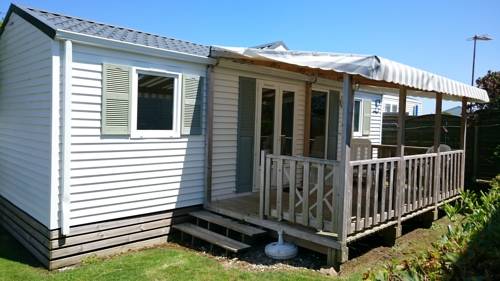 Imagen de la habitación del Camping Duguesclin. Foto 5