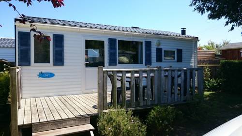 Imagen de la habitación del Camping Duguesclin. Foto 6