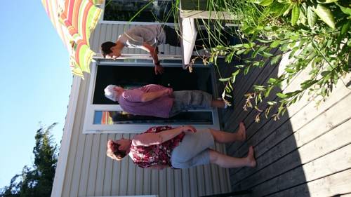 Imagen de la habitación del Camping Duguesclin. Foto 8