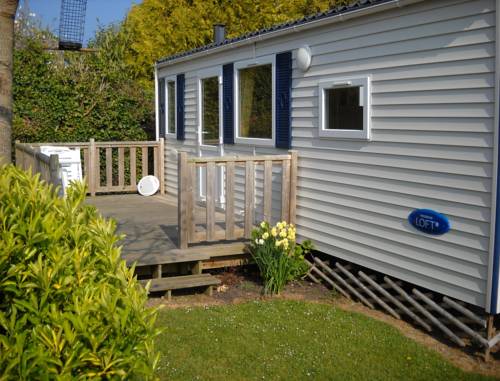 Imagen de la habitación del Camping Duguesclin. Foto 10