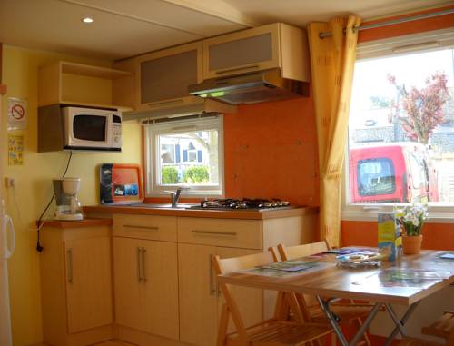 Imagen de la habitación del Camping Duguesclin. Foto 11