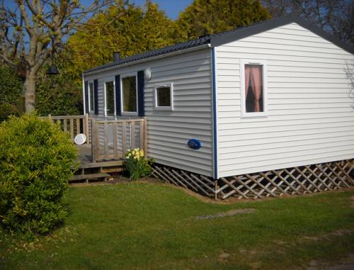 Imagen de la habitación del Camping Duguesclin. Foto 13