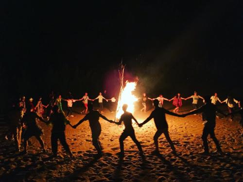 Imagen general del Camping Dunhuang Impression Outdoor Base. Foto 5