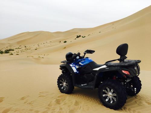 Imagen general del Camping Dunhuang Impression Outdoor Base. Foto 6