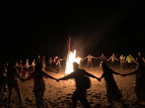 Imagen general del Camping Dunhuang Impression Outdoor Base. Foto 7