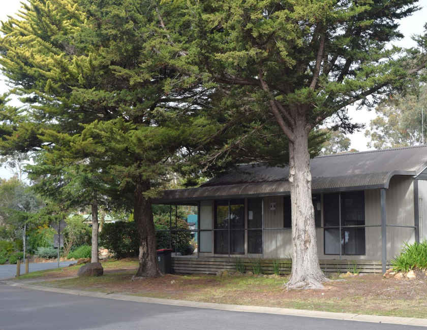 Imagen general del Camping Eaglehawk Park Canberra. Foto 6