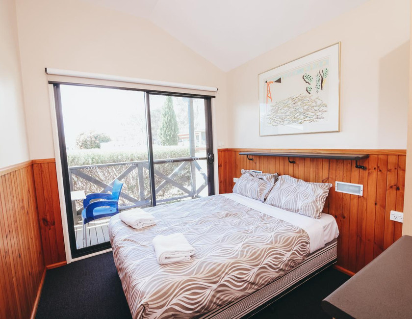 Imagen general del Camping Eaglehawk Park Canberra. Foto 24
