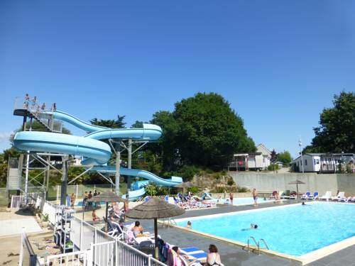 Imagen de la habitación del Camping Eden, La Baule-Escoublac. Foto 2