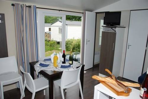 Imagen de la habitación del Camping Eden, La Baule-Escoublac. Foto 5