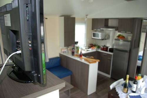 Imagen de la habitación del Camping Eden, La Baule-Escoublac. Foto 7