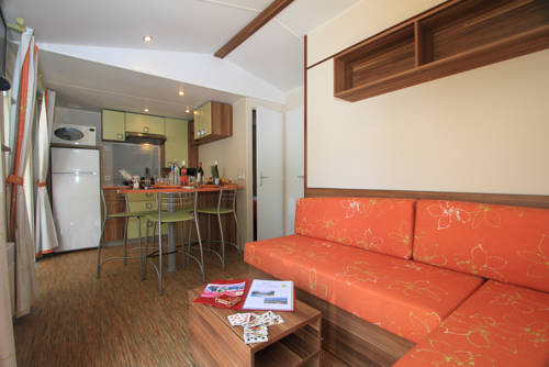 Imagen general del Camping Eden, La Baule-Escoublac. Foto 1