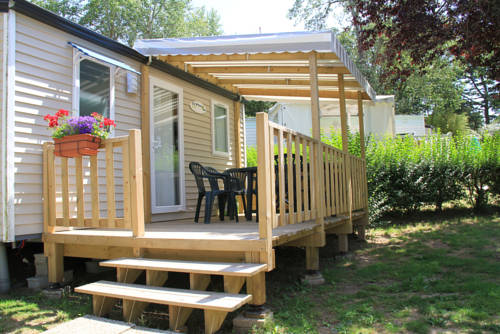 Imagen de la habitación del Camping Eden, La Baule-Escoublac. Foto 9