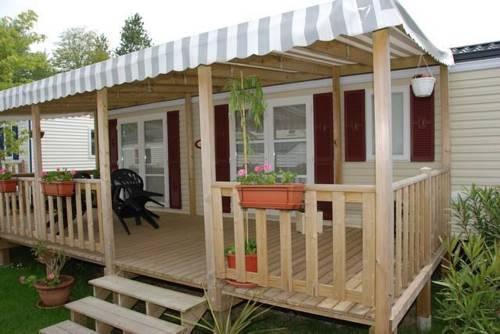 Imagen de la habitación del Camping Eden, La Baule-Escoublac. Foto 12