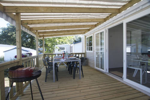 Imagen de la habitación del Camping Eden, La Baule-Escoublac. Foto 13