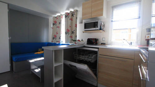 Imagen de la habitación del Camping Eden, La Baule-Escoublac. Foto 15