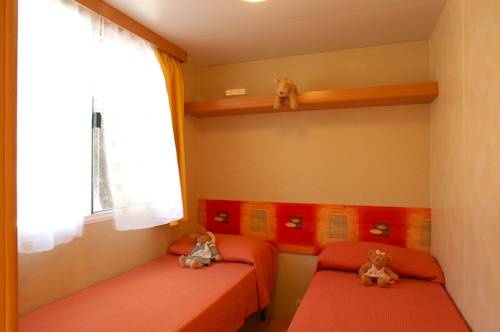 Imagen de la habitación del Camping Edy. Foto 3