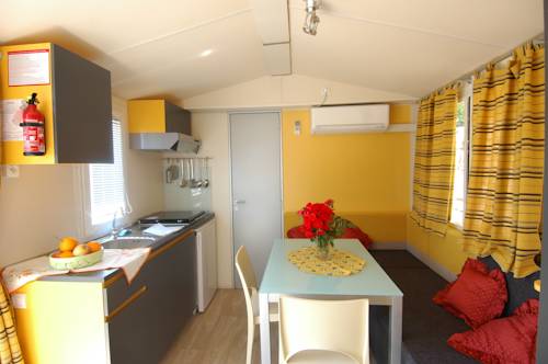 Imagen de la habitación del Camping Edy. Foto 5