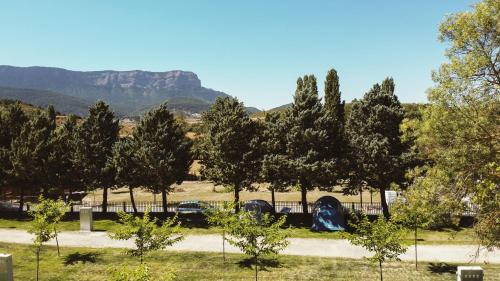 Imagen de los exteriores del Camping El Arrebol Comfort Camp. Foto 12