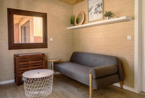 Imagen de la habitación del Camping El Arrebol Comfort Camp. Foto 5