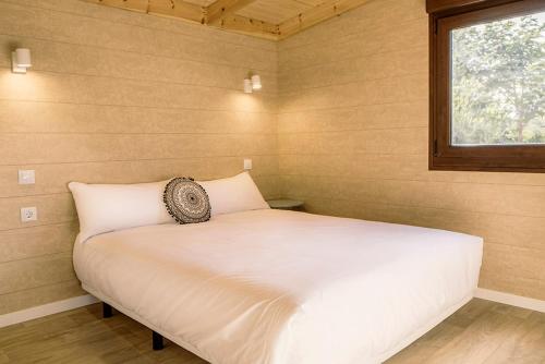 Imagen de la habitación del Camping El Arrebol Comfort Camp. Foto 8