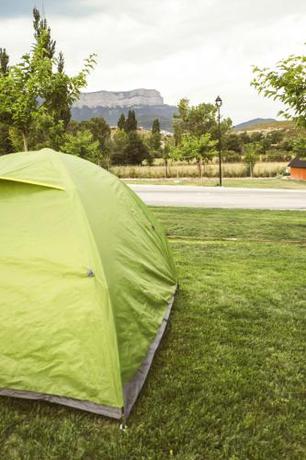 Imagen de los exteriores del Camping El Arrebol Comfort Camp. Foto 19
