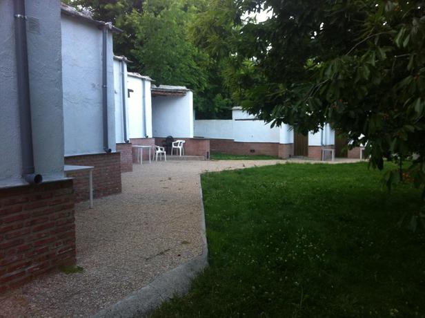 Imagen de los exteriores del Camping El Balcón De Pitres. Foto 14