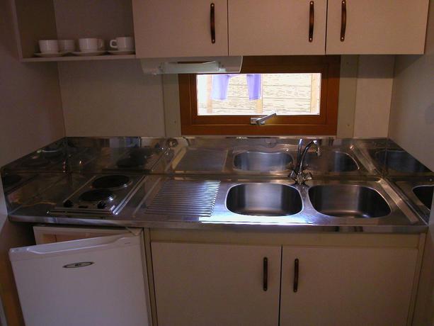 Imagen de la habitación del Camping El Balcón De Pitres. Foto 10